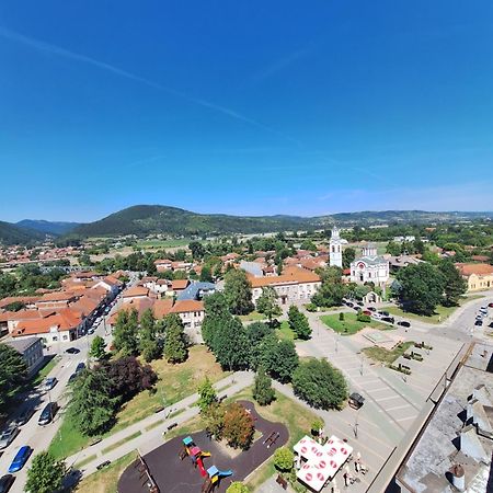 Hotel Konaciste Trstenik Luaran gambar