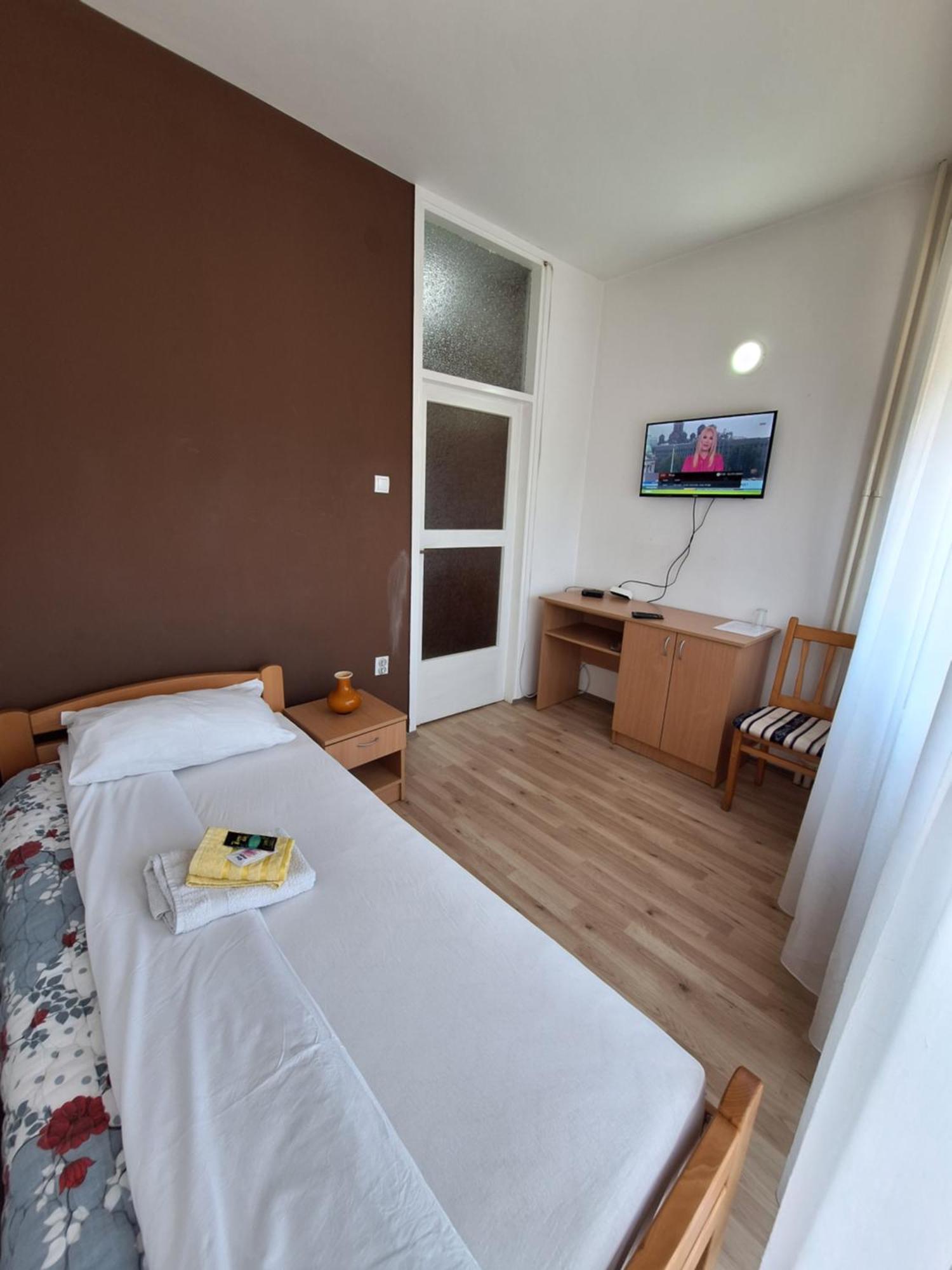 Hotel Konaciste Trstenik Luaran gambar