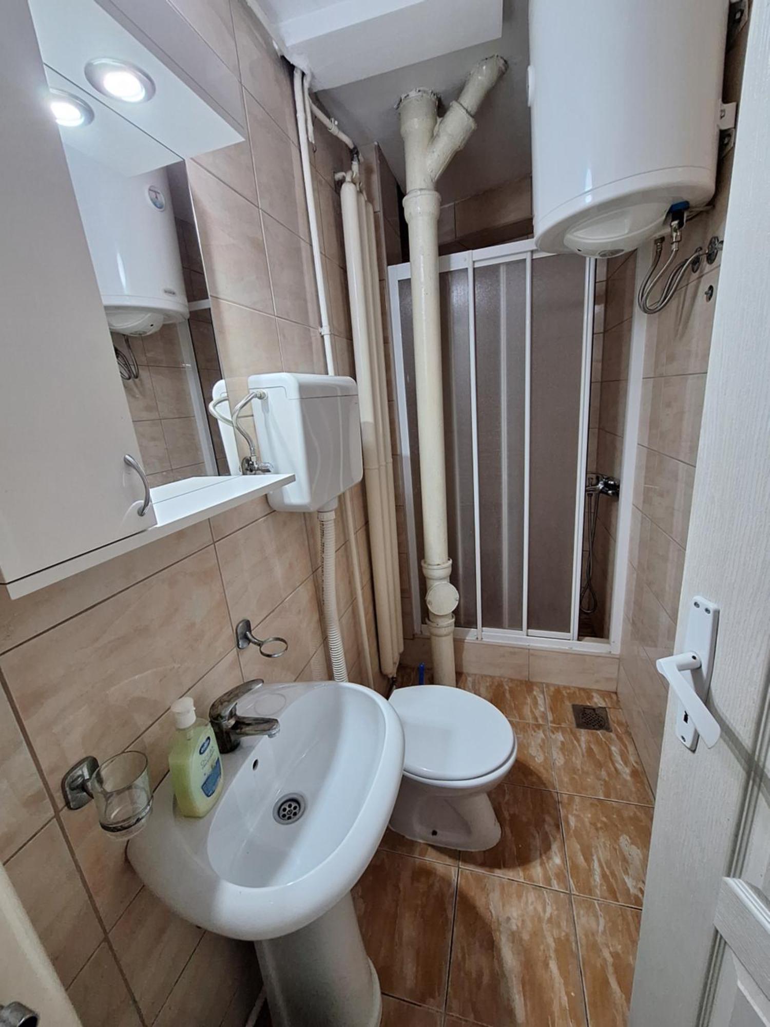 Hotel Konaciste Trstenik Luaran gambar