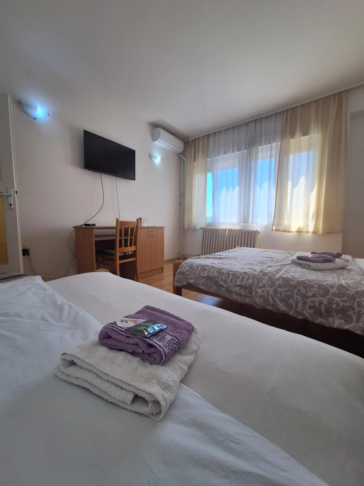 Hotel Konaciste Trstenik Luaran gambar