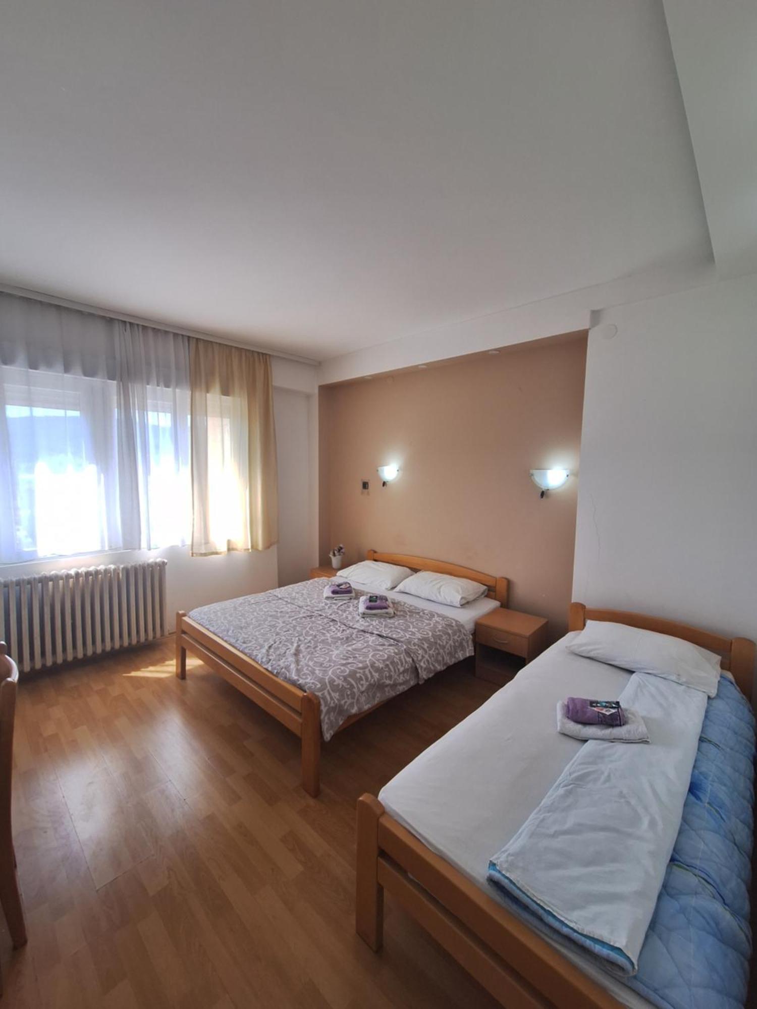 Hotel Konaciste Trstenik Luaran gambar
